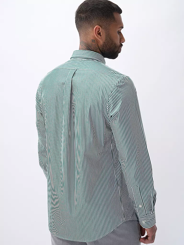 POLO RALPH LAUREN | Hemd Slim Fit | rot