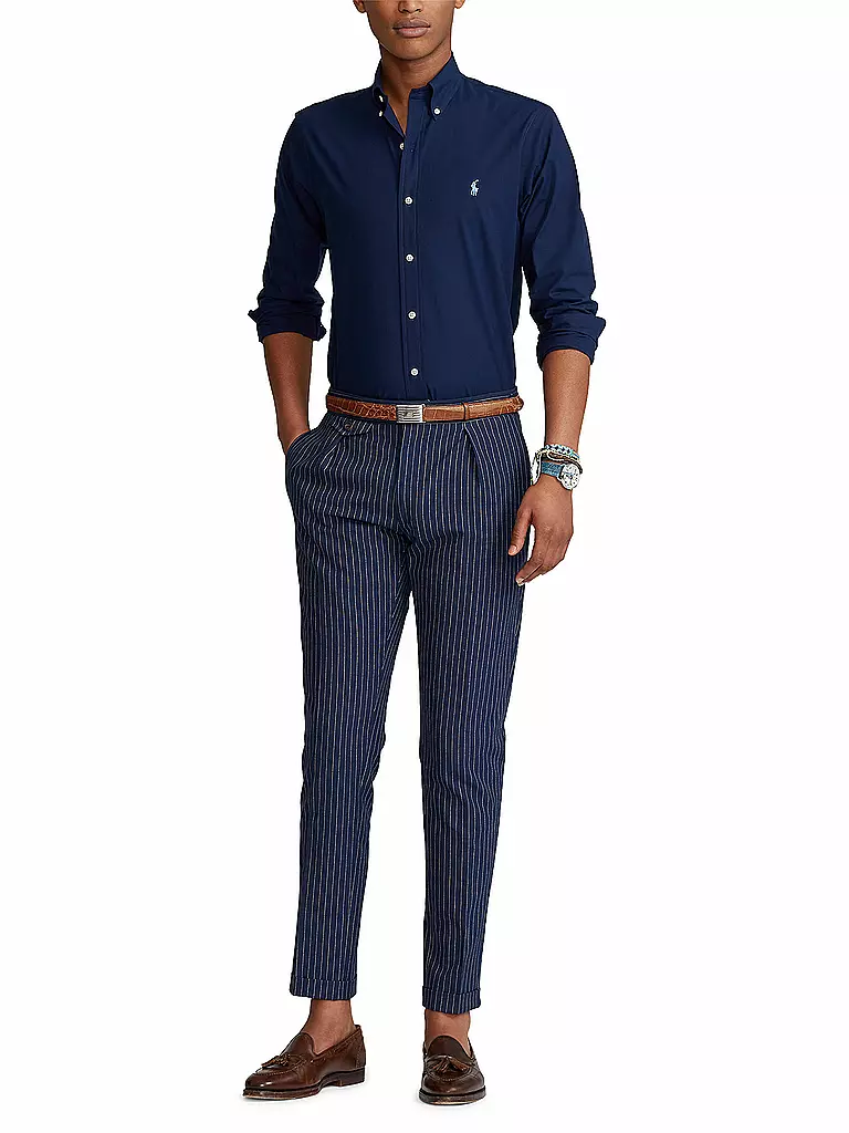 POLO RALPH LAUREN | Hemd Slim Fit | hellblau