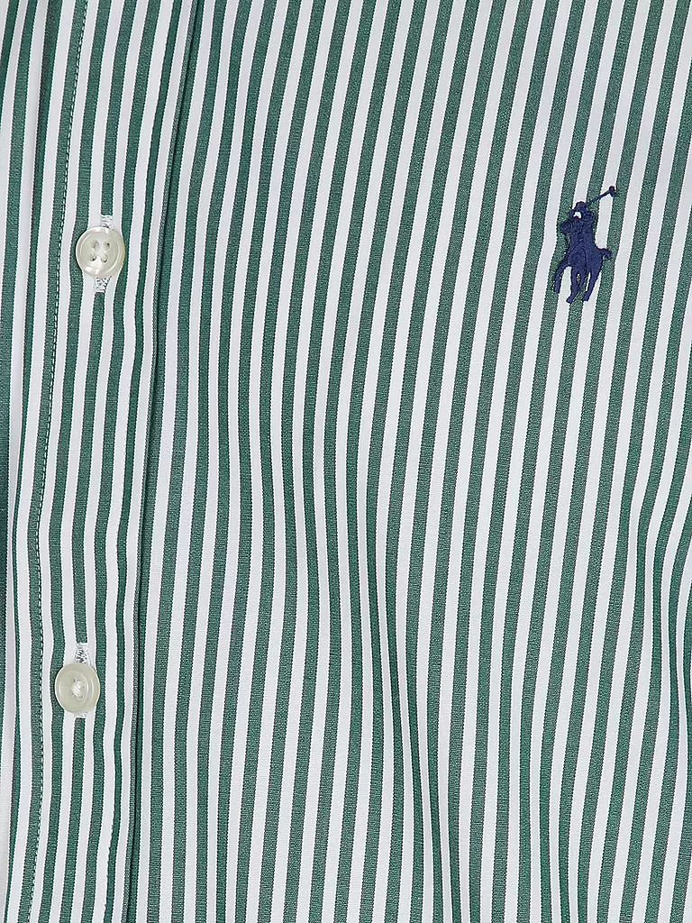POLO RALPH LAUREN | Hemd Slim Fit | rot