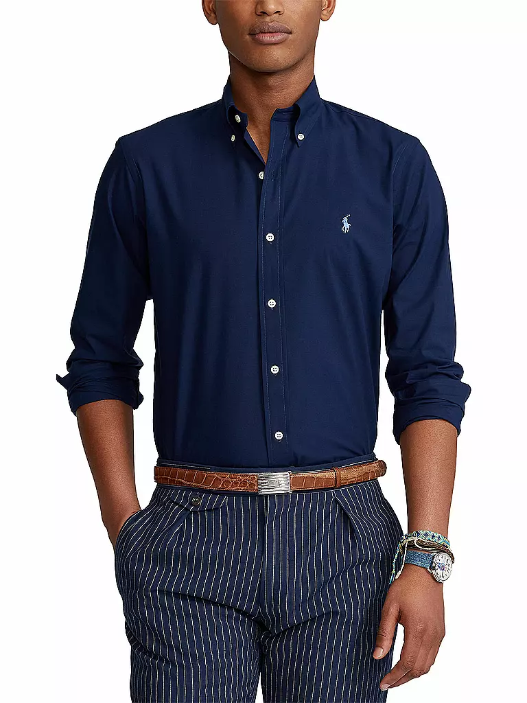 POLO RALPH LAUREN | Hemd Slim Fit | hellblau