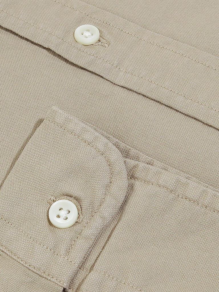 POLO RALPH LAUREN | Hemd Slim-Fit | beige