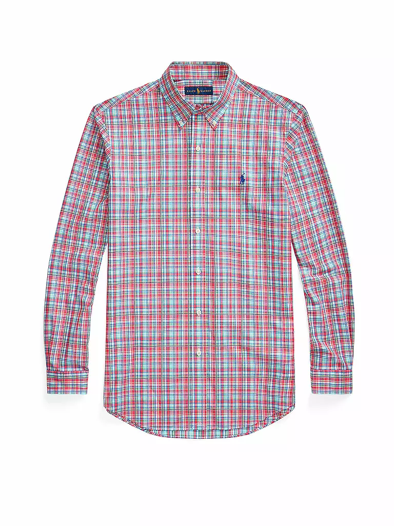 POLO RALPH LAUREN | Hemd | rot