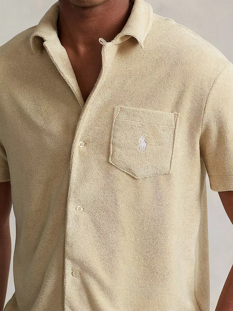 POLO RALPH LAUREN | Hemd | beige