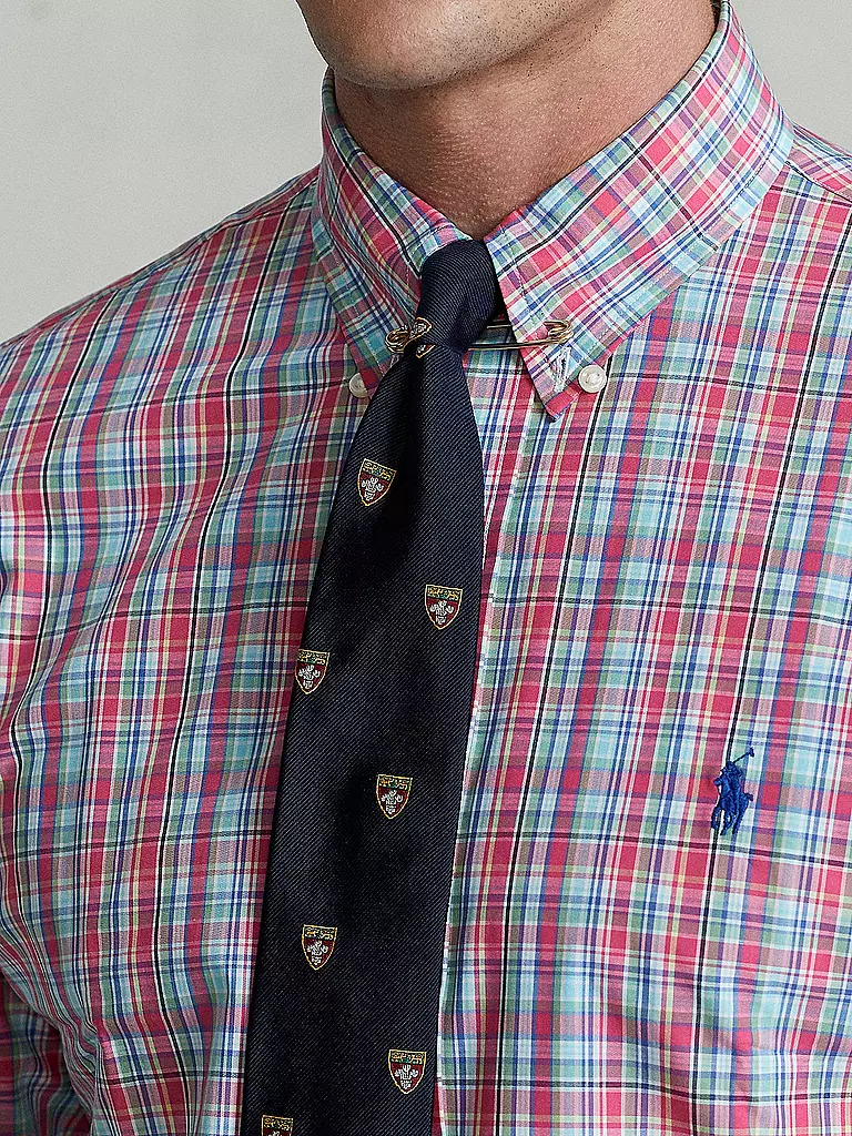 POLO RALPH LAUREN | Hemd | rot