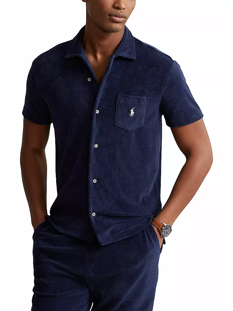 POLO RALPH LAUREN | Hemd | blau