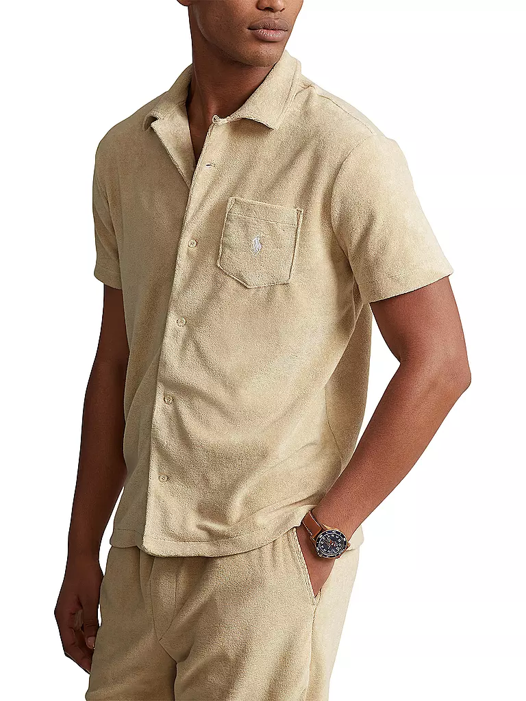 POLO RALPH LAUREN | Hemd | beige