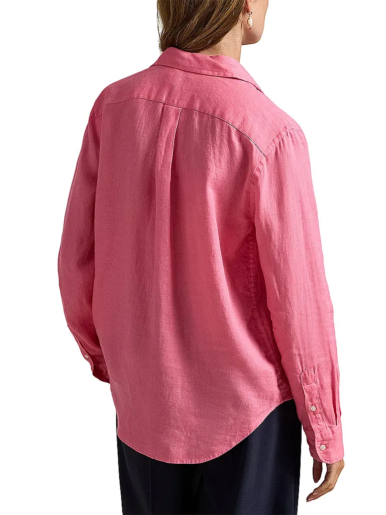 POLO RALPH LAUREN | Hemdbluse  | Pink