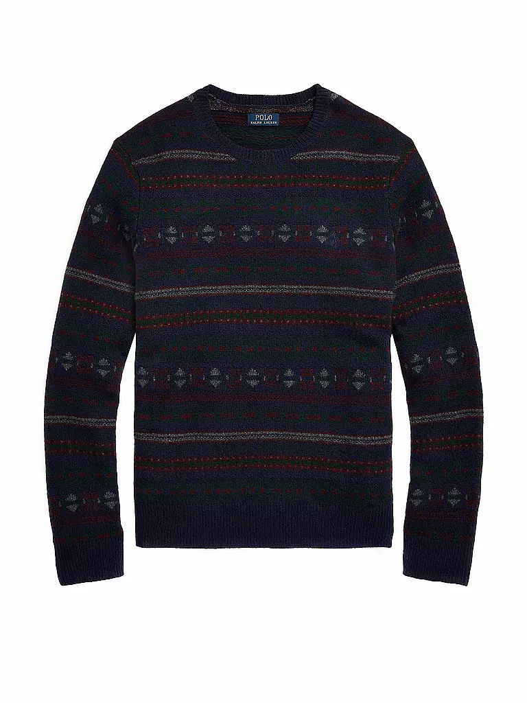 POLO RALPH LAUREN | Herren Pullover | blau