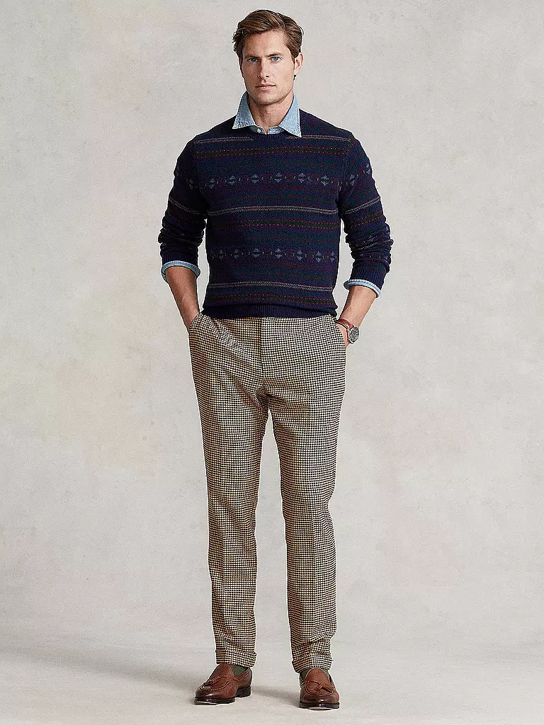 POLO RALPH LAUREN | Herren Pullover | blau