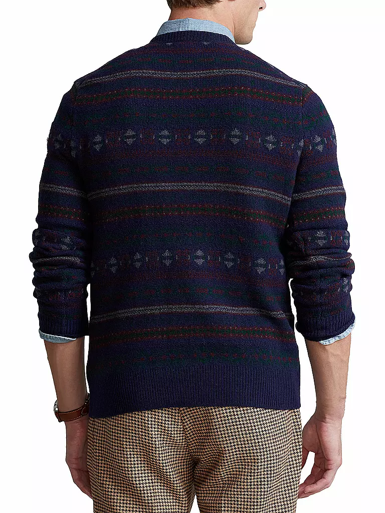 POLO RALPH LAUREN | Herren Pullover | blau