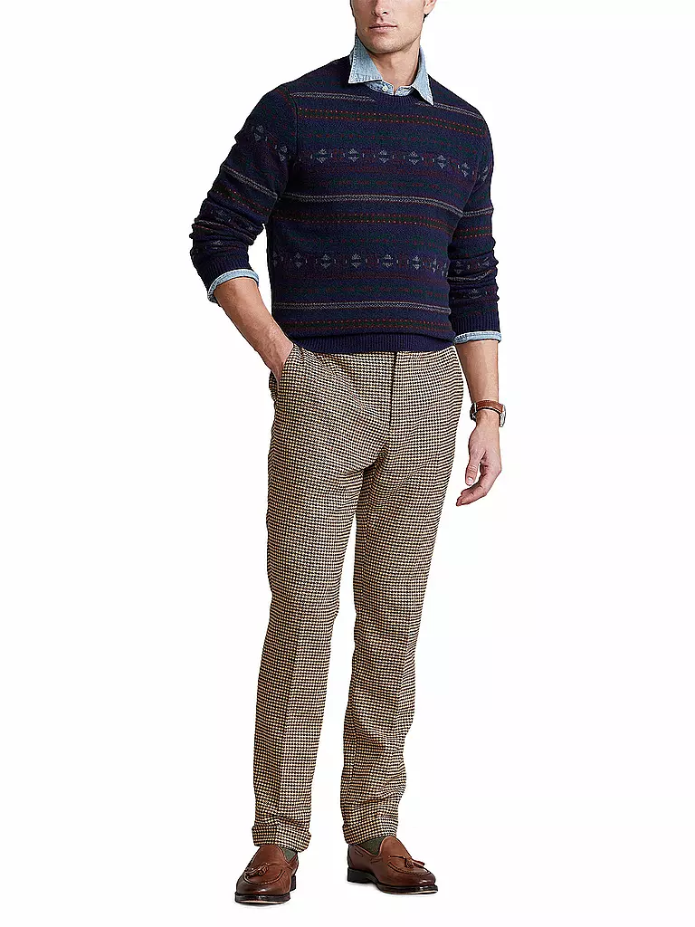 POLO RALPH LAUREN | Herren Pullover | blau