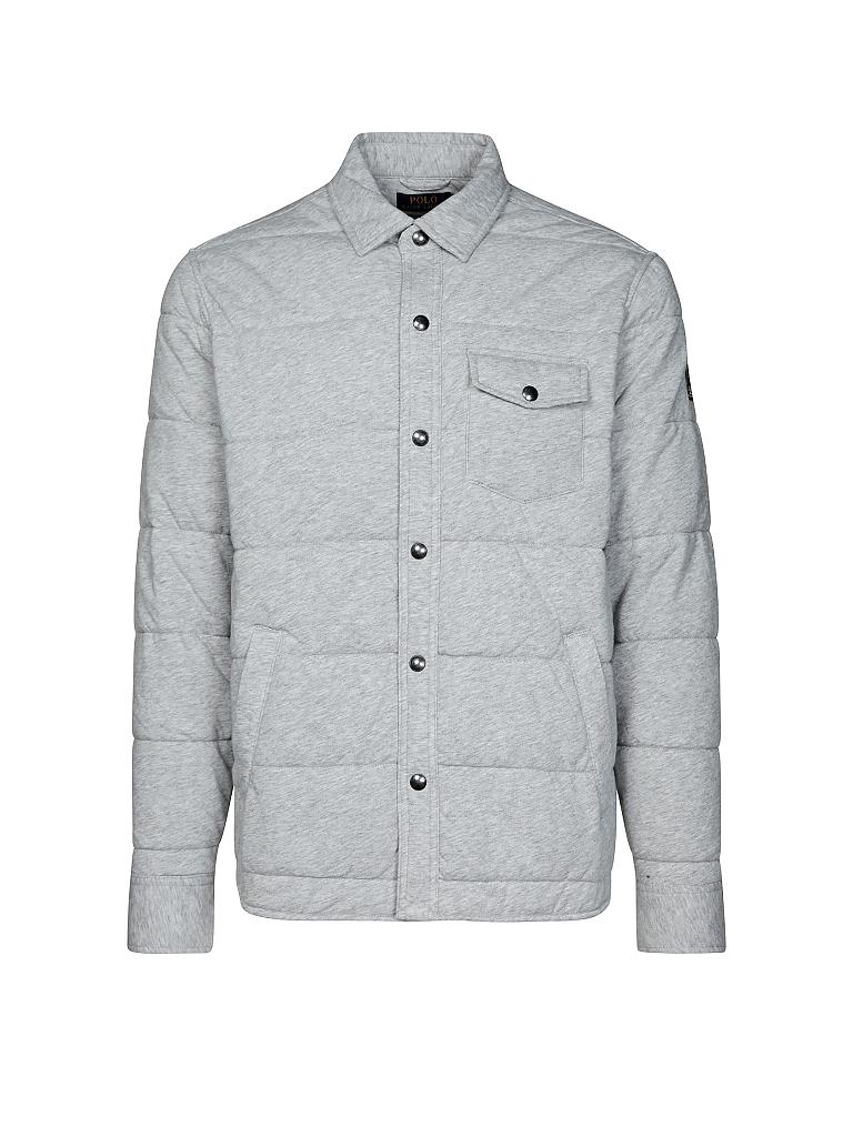 POLO RALPH LAUREN | Jacke  | grau