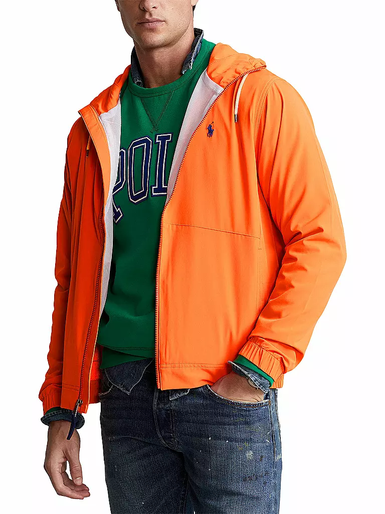 POLO RALPH LAUREN | Jacke  | orange