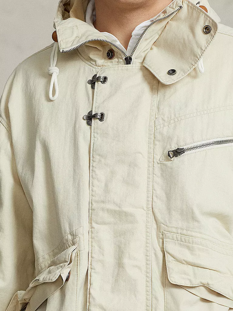 POLO RALPH LAUREN | Jacke | weiss