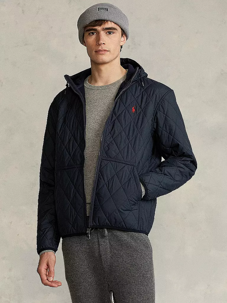 POLO RALPH LAUREN | Jacke | blau