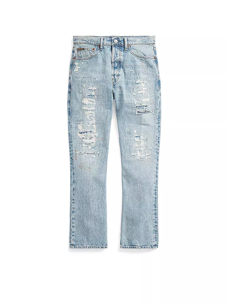 POLO RALPH LAUREN | Jeans 7/8 | blau