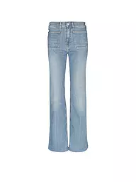 POLO RALPH LAUREN | Jeans Flared THE BOOOT | dunkelblau