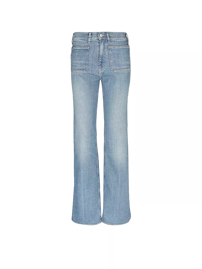 POLO RALPH LAUREN | Jeans Flared THE BOOOT | dunkelblau