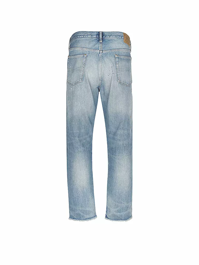 POLO RALPH LAUREN | Jeans HERITAGE Straight Fit | blau