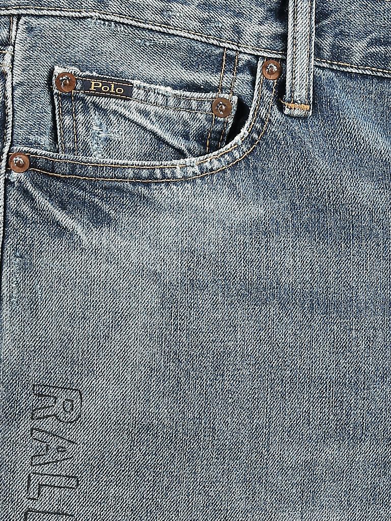 POLO RALPH LAUREN | Jeans Loose-Boyfriend-Fit "Neale" | blau