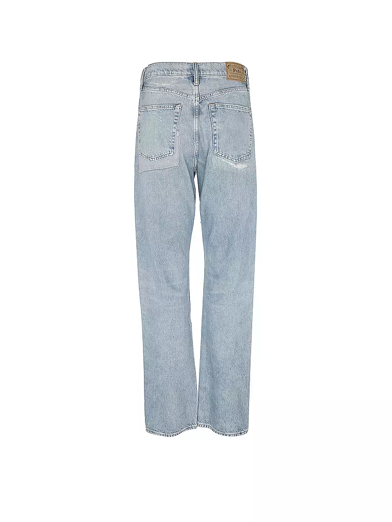 POLO RALPH LAUREN | Jeans Relaxed Straight | dunkelblau