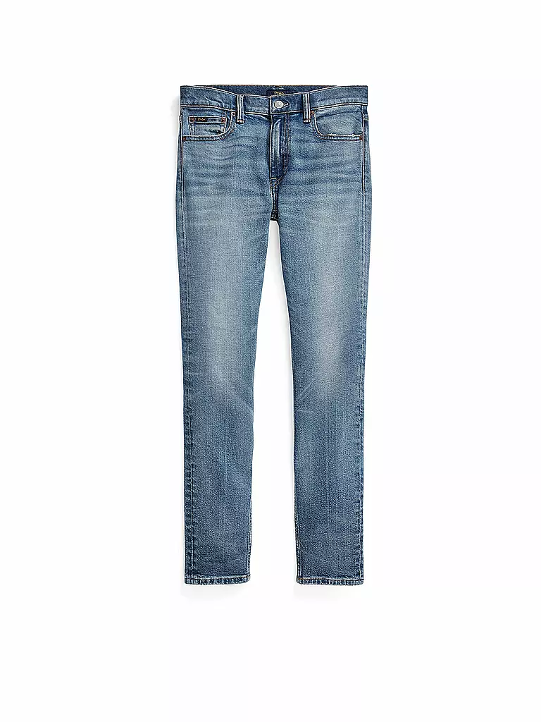 POLO RALPH LAUREN | Jeans Skinny Fit Tomp | blau