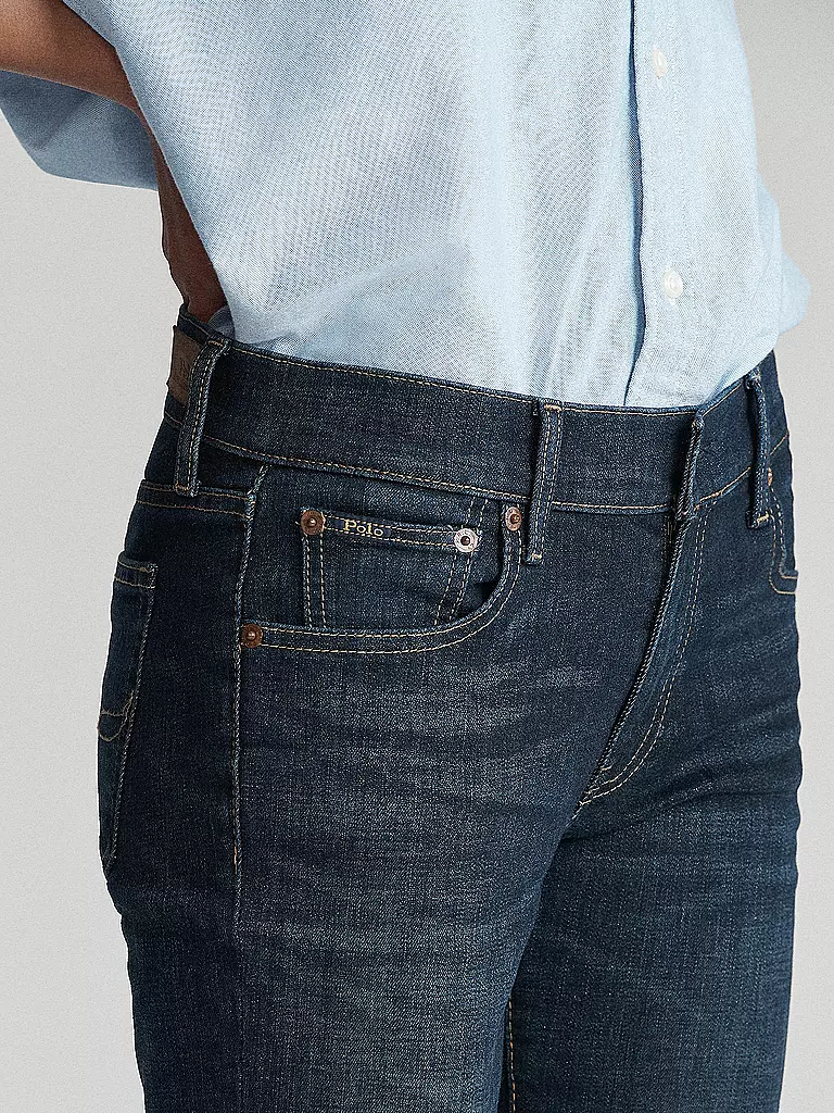 POLO RALPH LAUREN | Jeans Skinny Fit TOMPKINS | blau