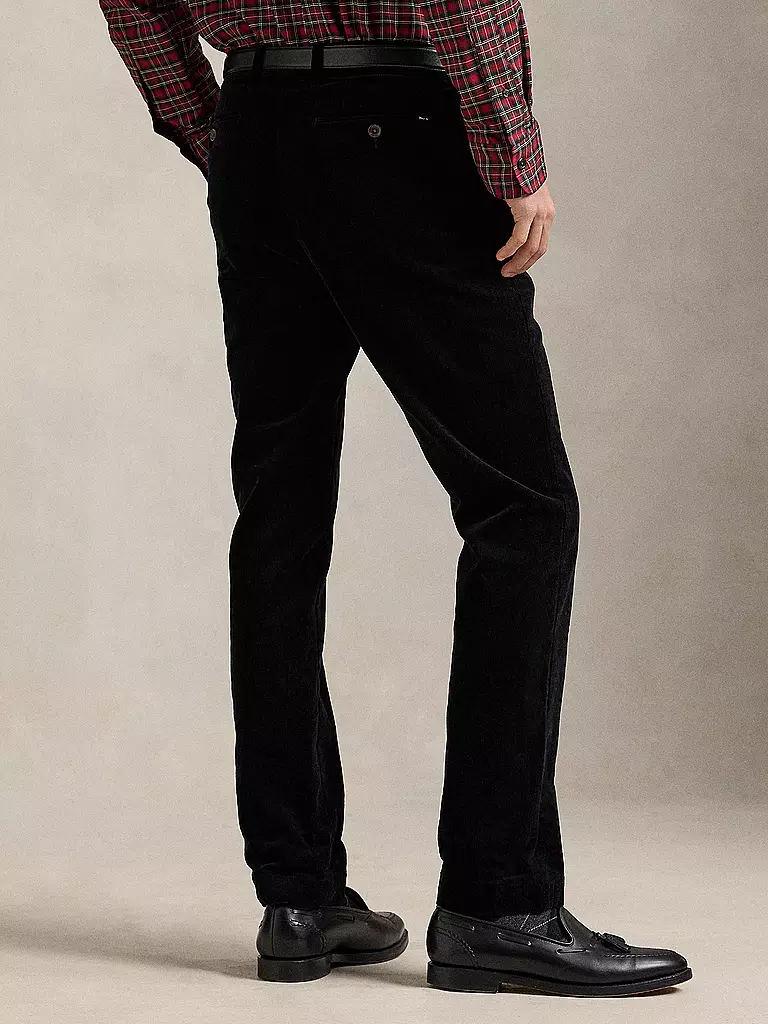 POLO RALPH LAUREN | Jeans Slim Fit  | Schwarz
