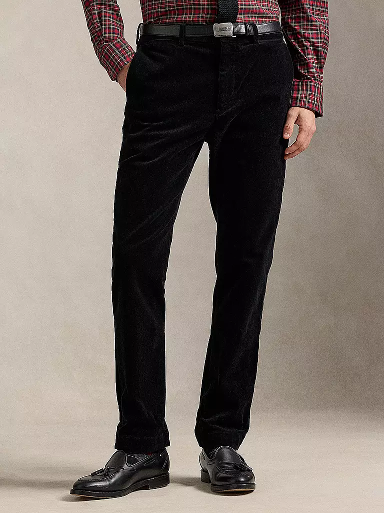 POLO RALPH LAUREN | Jeans Slim Fit  | Schwarz
