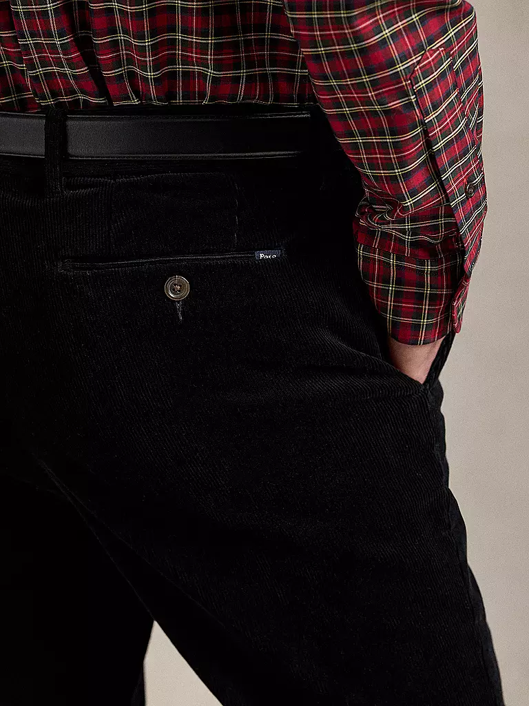 POLO RALPH LAUREN | Jeans Slim Fit  | Schwarz