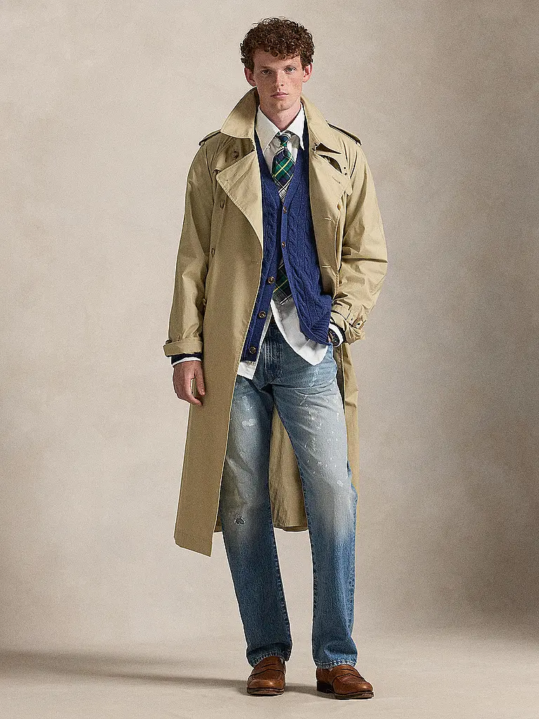 POLO RALPH LAUREN | Jeans Straight Fit  | Blau