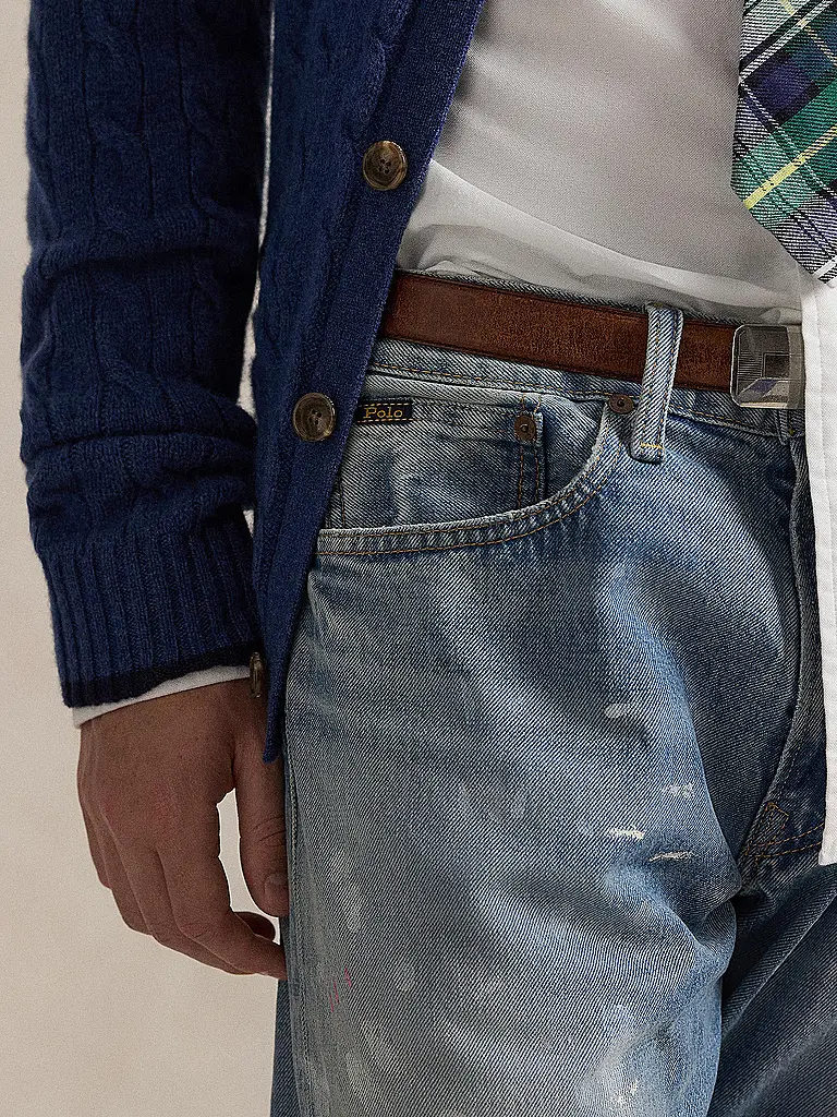 POLO RALPH LAUREN | Jeans Straight Fit  | Blau