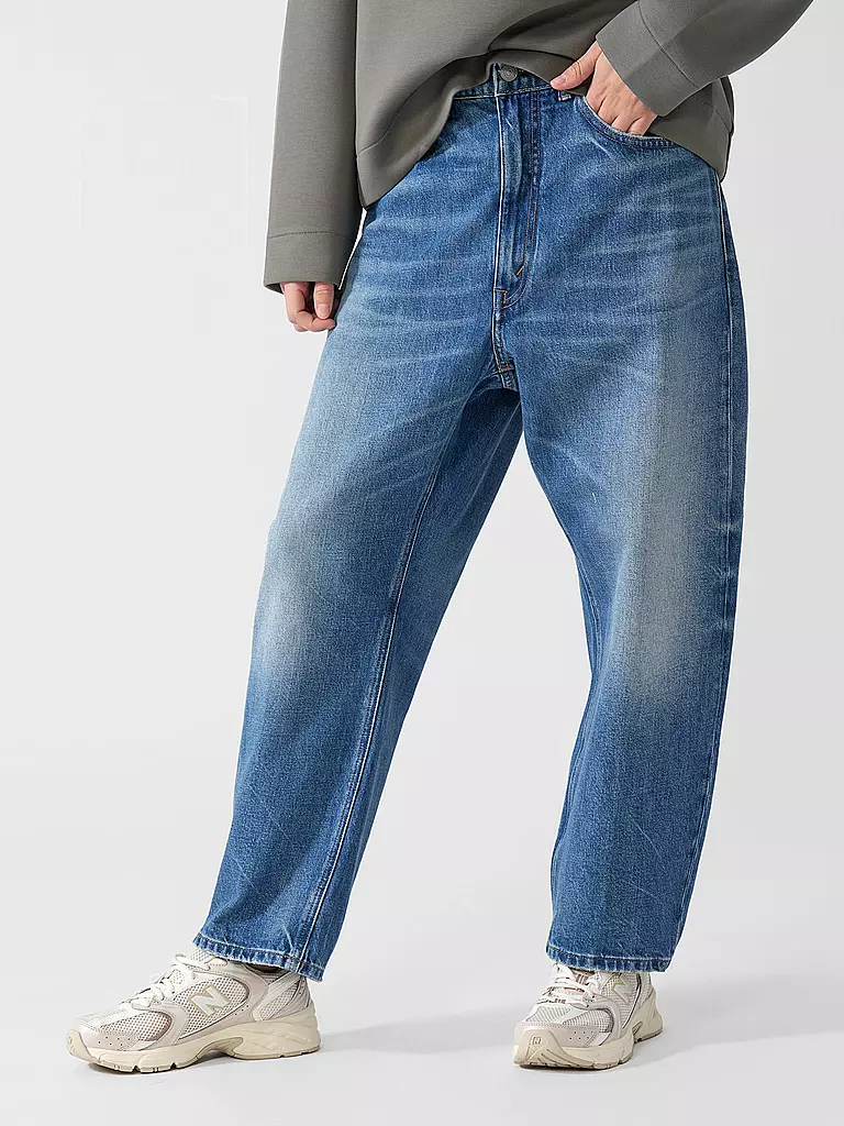 POLO RALPH LAUREN | Jeans Straight Fit | blau