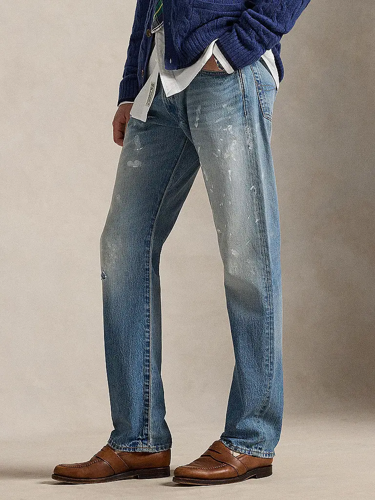 POLO RALPH LAUREN | Jeans Straight Fit | 