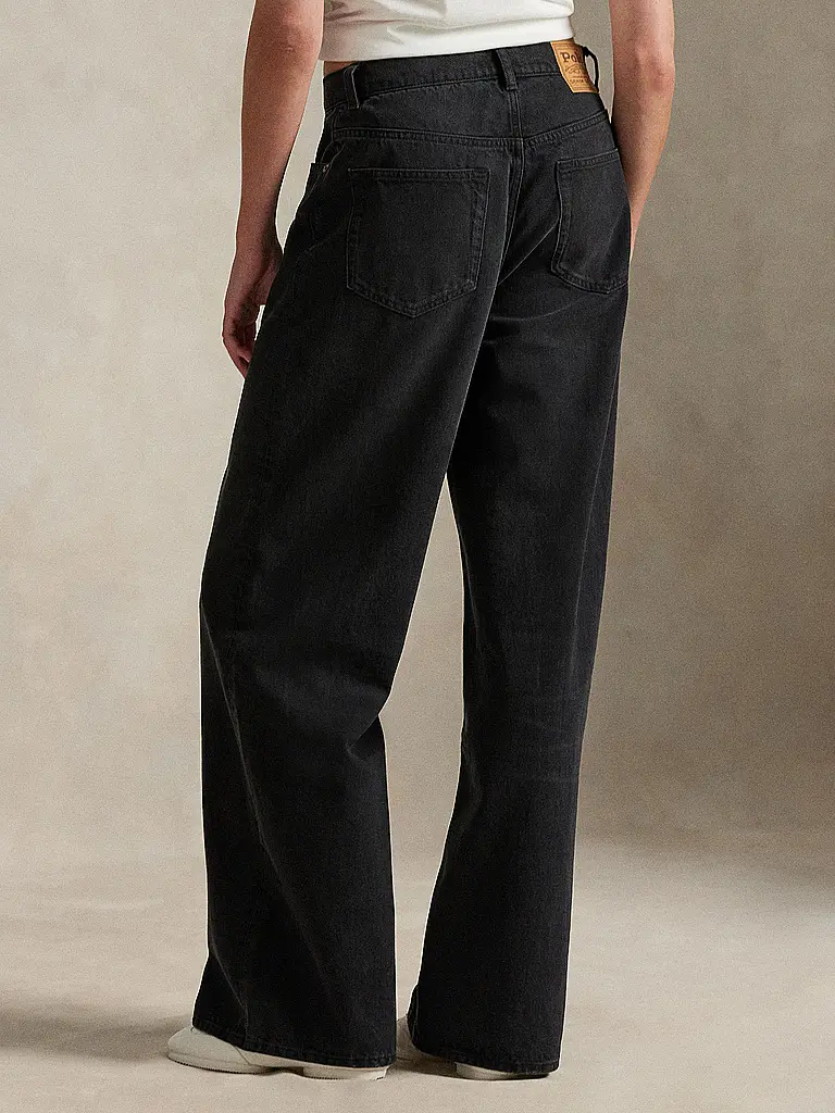 POLO RALPH LAUREN | Jeans Wide Leg |