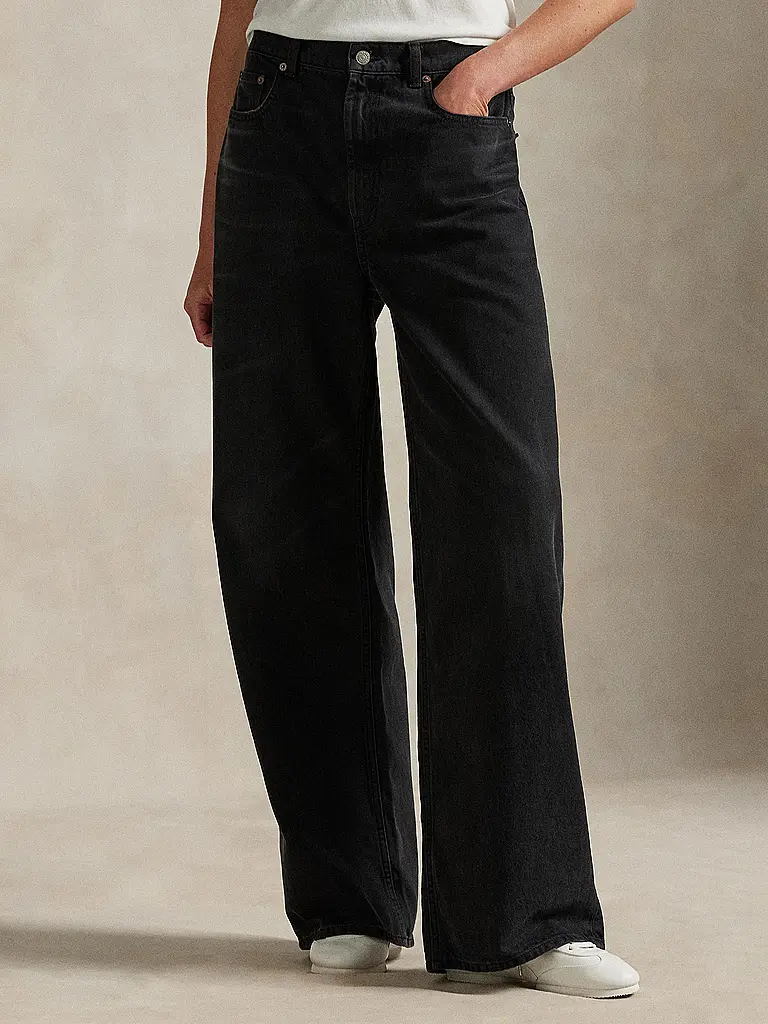 POLO RALPH LAUREN | Jeans Wide Leg |
