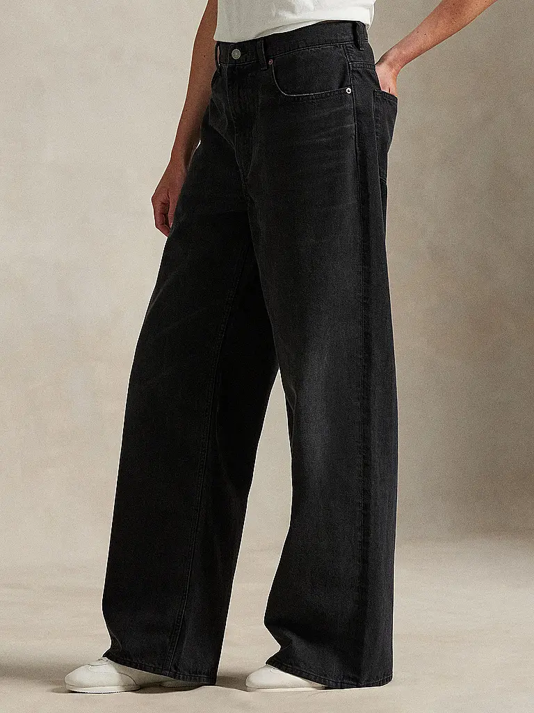 POLO RALPH LAUREN | Jeans Wide Leg |