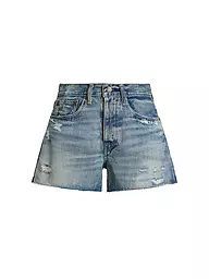 POLO RALPH LAUREN | Jeansshorts  | blau