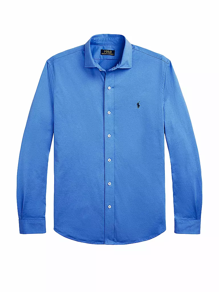POLO RALPH LAUREN | Jerseyhemd | blau