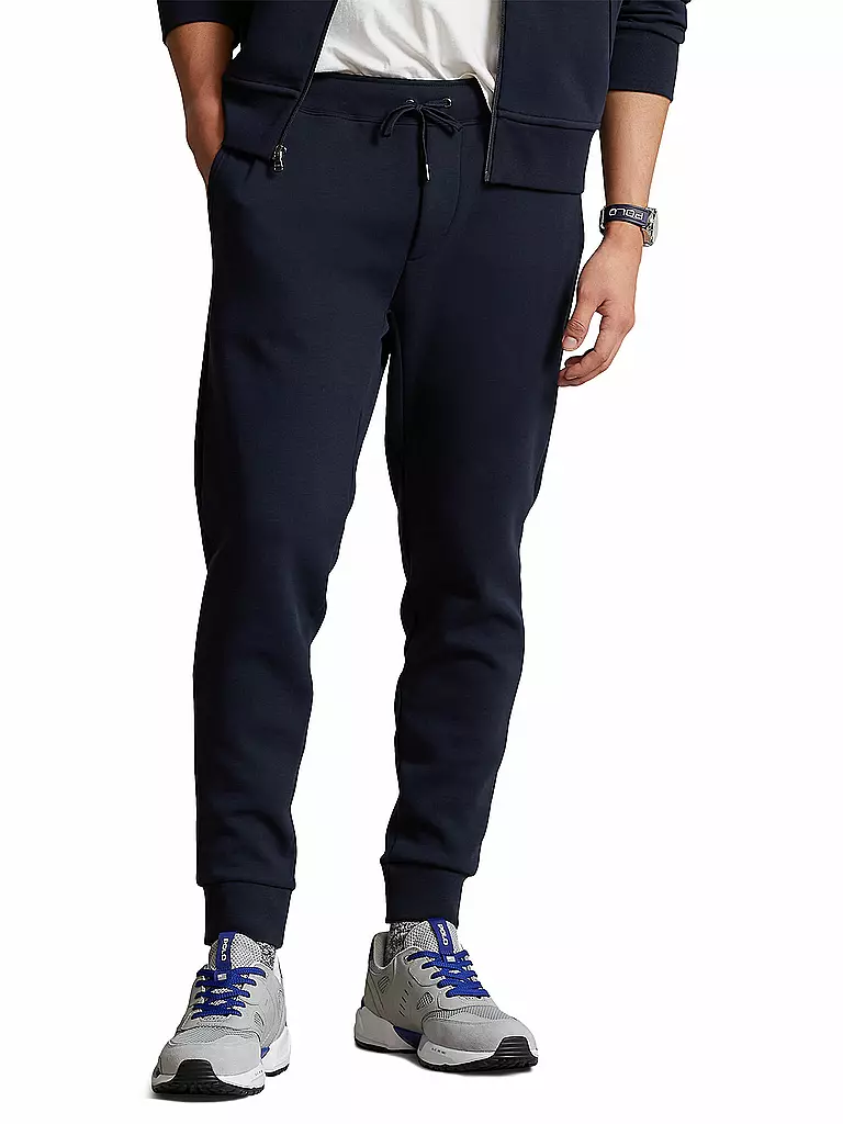 POLO RALPH LAUREN | Jogginghose   | blau