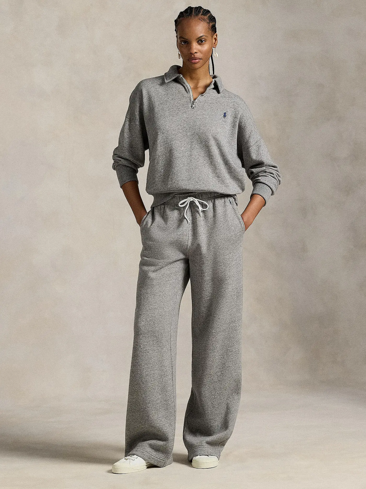 POLO RALPH LAUREN | Jogginghose | grau