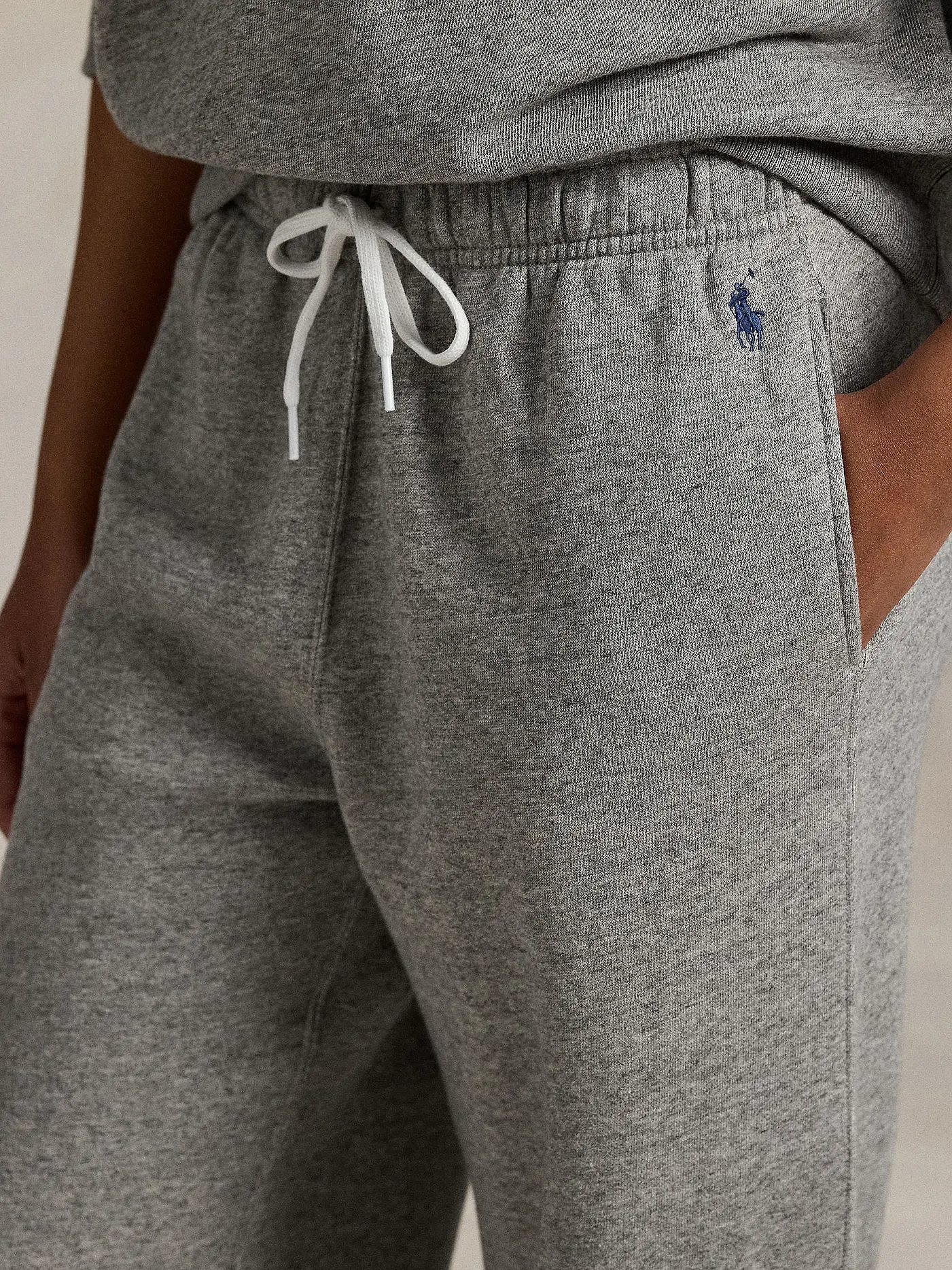 POLO RALPH LAUREN | Jogginghose | grau