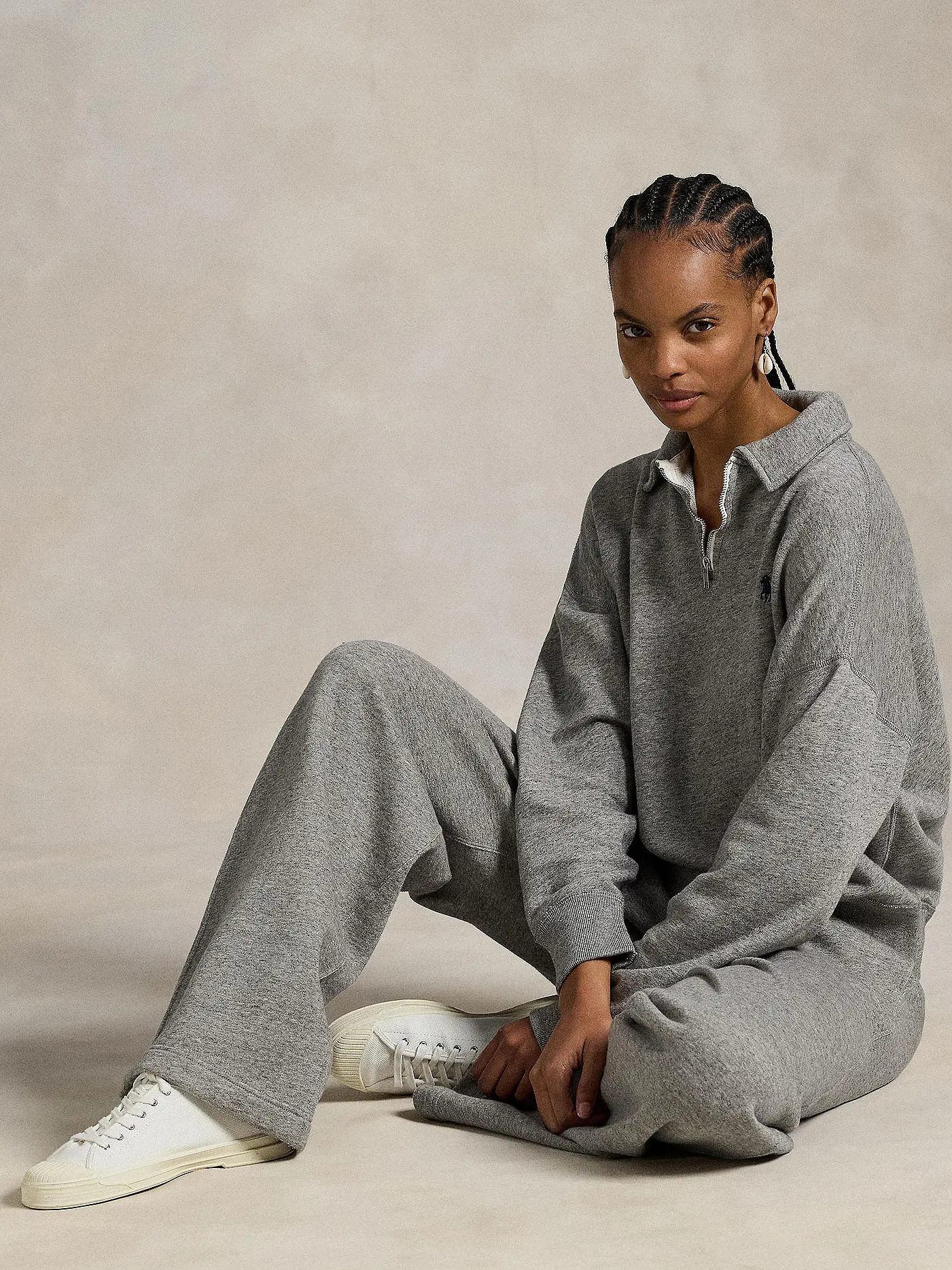 POLO RALPH LAUREN | Jogginghose | grau
