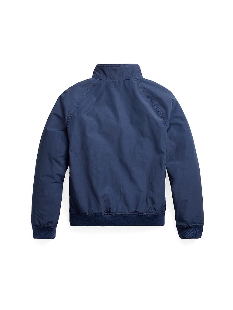 POLO RALPH LAUREN | Jungen Jacke  | blau