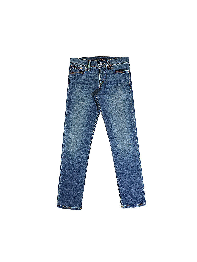 POLO RALPH LAUREN | Jungen Jeans Skinny Fit  | blau