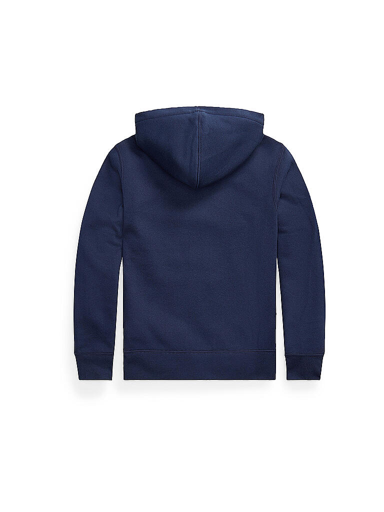 POLO RALPH LAUREN | Jungen Kapuzensweater | blau