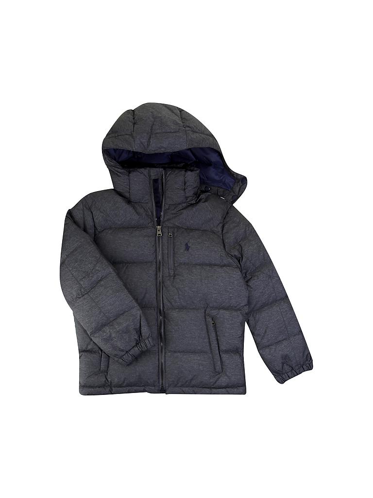 POLO RALPH LAUREN | Jungen-Daunenjacke | grau