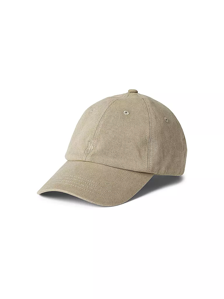 POLO RALPH LAUREN | Kappe  | hellbraun