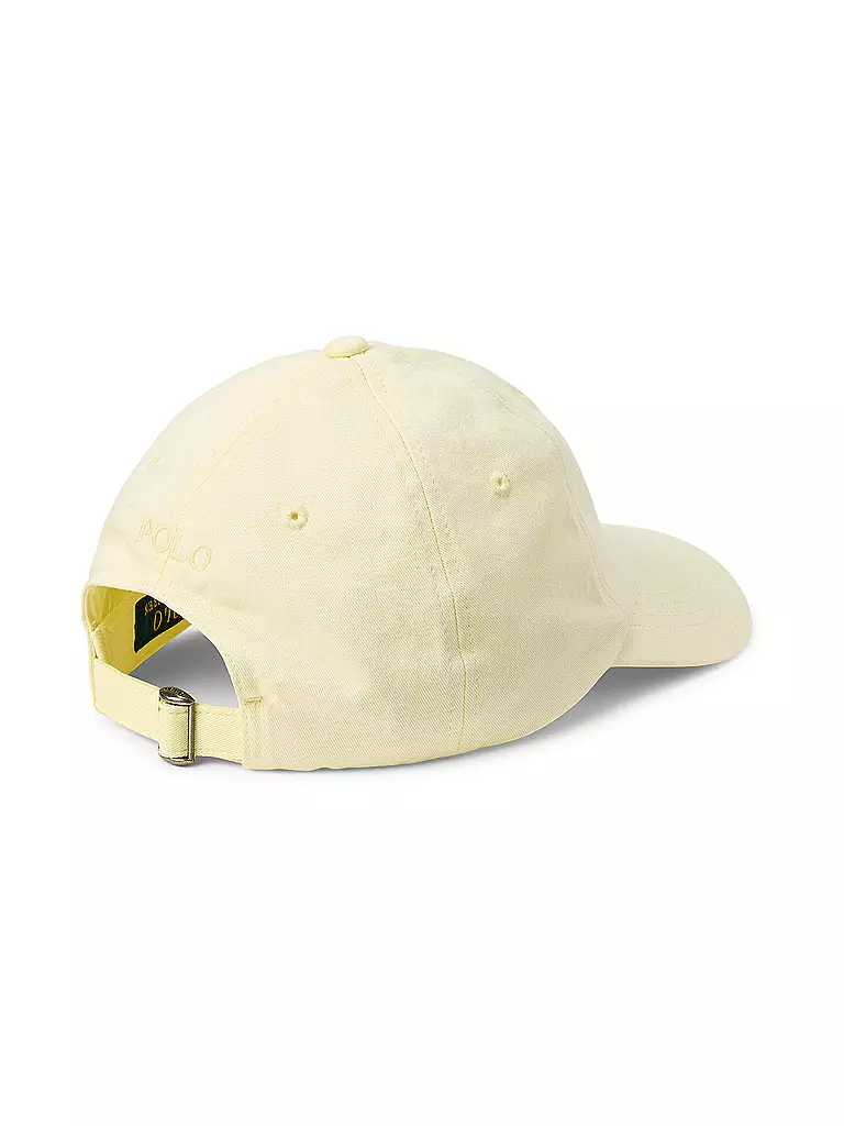 POLO RALPH LAUREN | Kappe  | gelb
