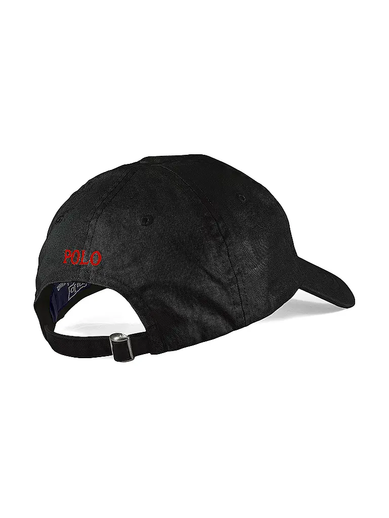 POLO RALPH LAUREN | Kappe  | schwarz